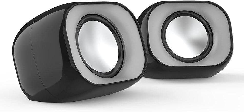კომპიუტერის დინამიკი | Computer Speaker HP DHS-2111/Black