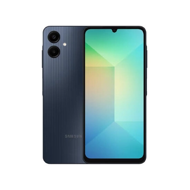 Samsung A065FD Galaxy A06 Dual Sim 4/64GB Black