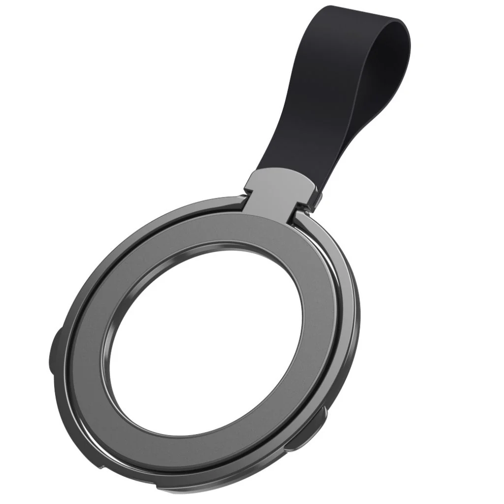 პოპსაკეტი | Magnetic Ring Black
