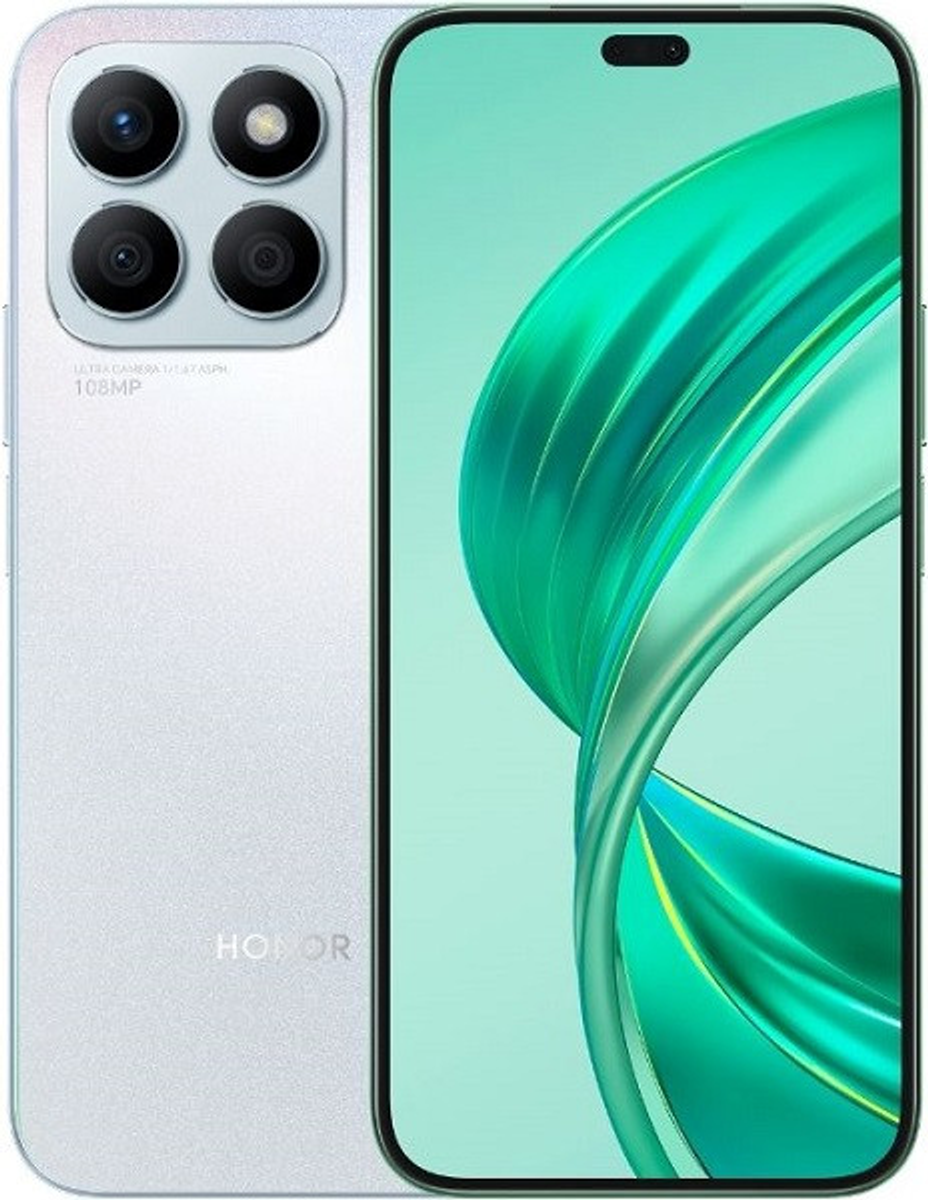 Honor X8B 8GB/128GB Silver 