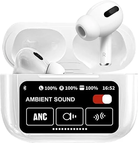 ყურსასმენი | Airpods A9 Pro  ANC TWS White
