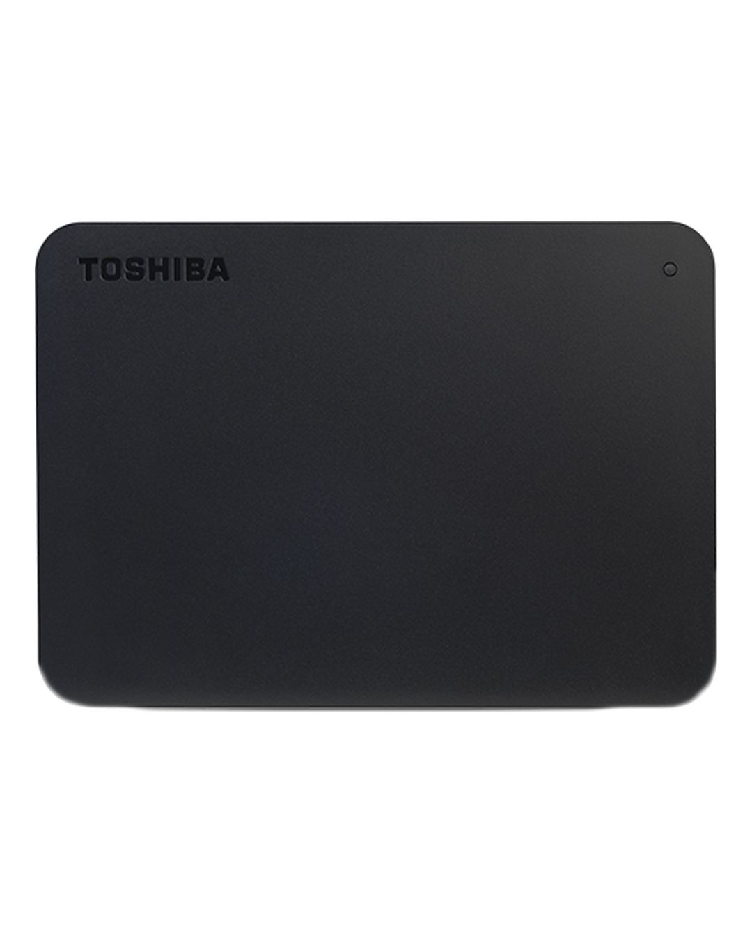 HDD გარე მყარი დისკი | HDD/ External/ 2.5"/ Toshiba 1TB Canvio Basics Portable USB3.0 Hard Drive Black (HDTB410EK3AA)