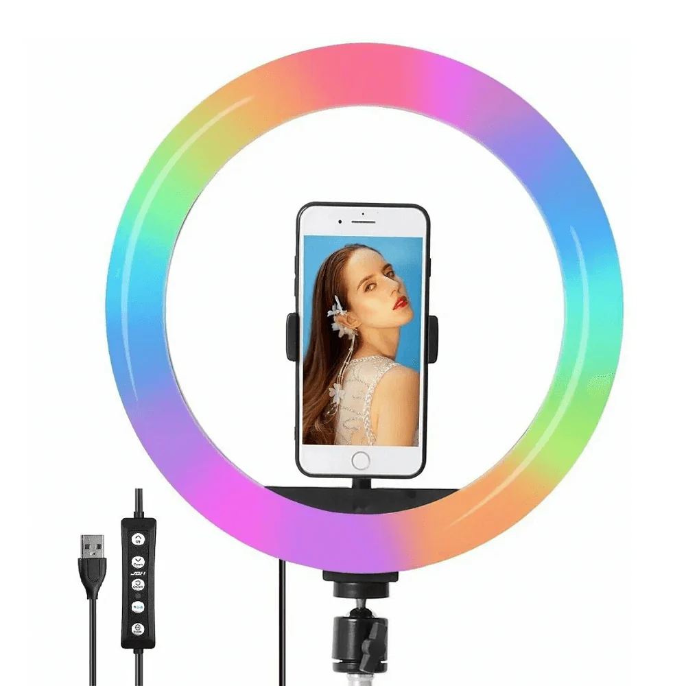 სელფის რგოლი | Selfie ring MJ-36 Black 