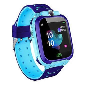 სმარტ საათი  | Smart Watch EK6 Blue METAL