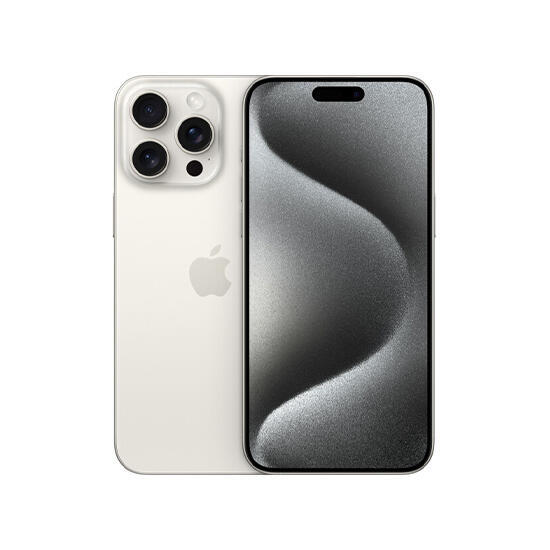 Apple iPhone 15 Pro  | 256GB White