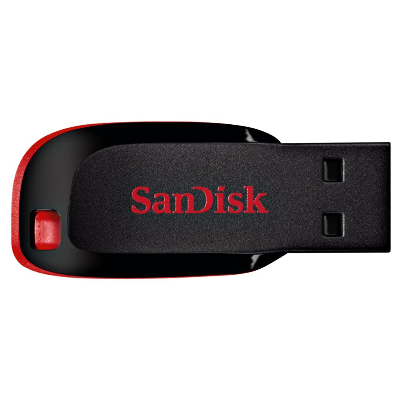 USB ფლეშ მეხსიერება | USB Flash Drive Sandisk SDCZ50-064GB / Black