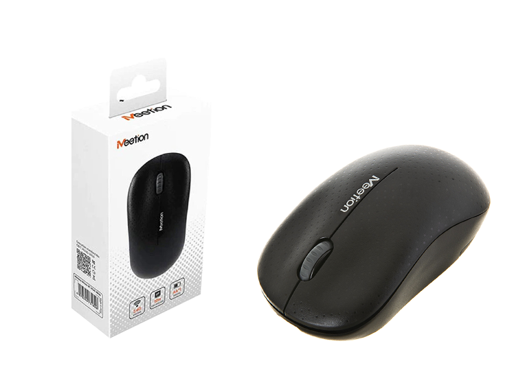 მაუსი | Mouse wireless Meetion R545 / Black