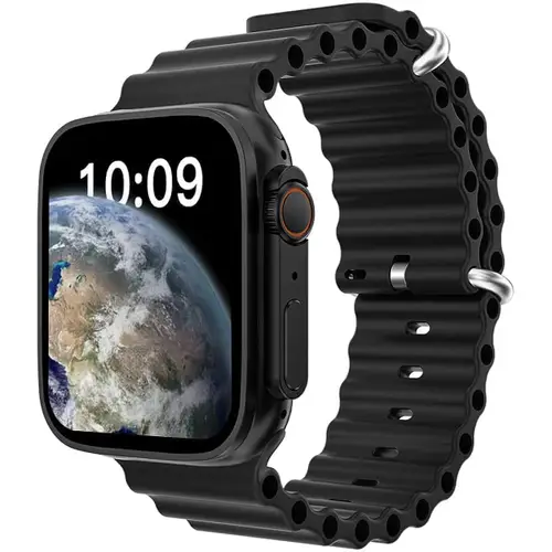 სმარტ საათი | Smart Watch CMX CX8 Ultra Max Black titanium