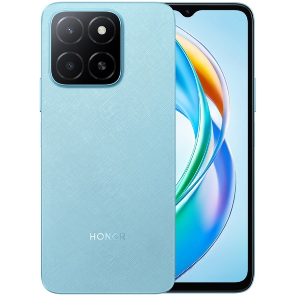 Honor X5B 4GB/64GB Dual Sim Ocean Blue