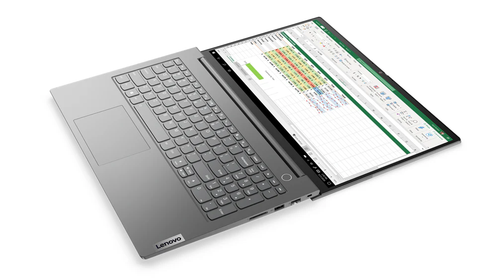 ლეპტოპი | Notebook/ Lenovo/ Thinkpad/ ThinkBook G3 15.6" Ryzen 3 5300U 8GB 256GB SSD Radeon Graphics Mineral Grey