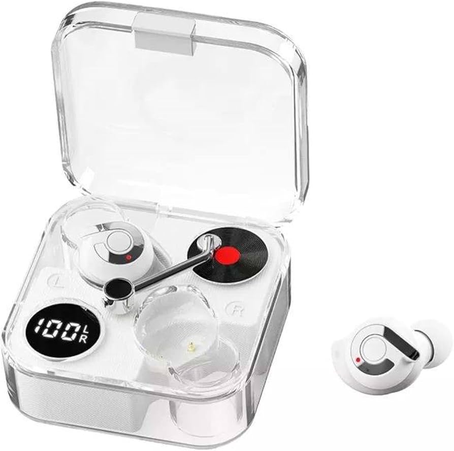 ყურსასმენი | Airpods TWS E89 White