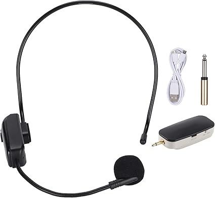 უსადენო მიკროფონი | Wireless Microphone GOLDY SY-09UHF