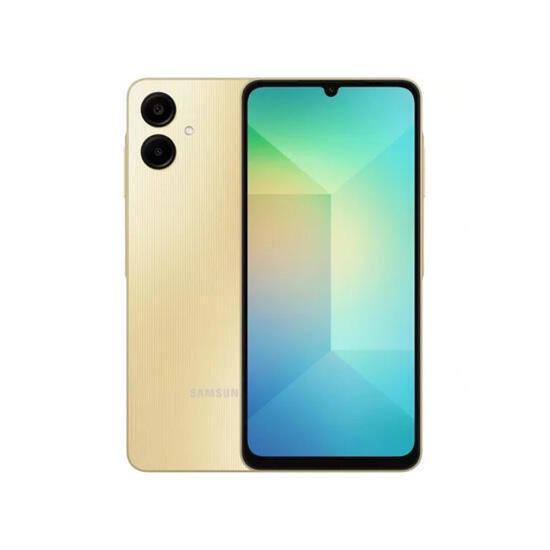 Samsung A065FD Galaxy A06 Dual Sim 4/64GB Gold