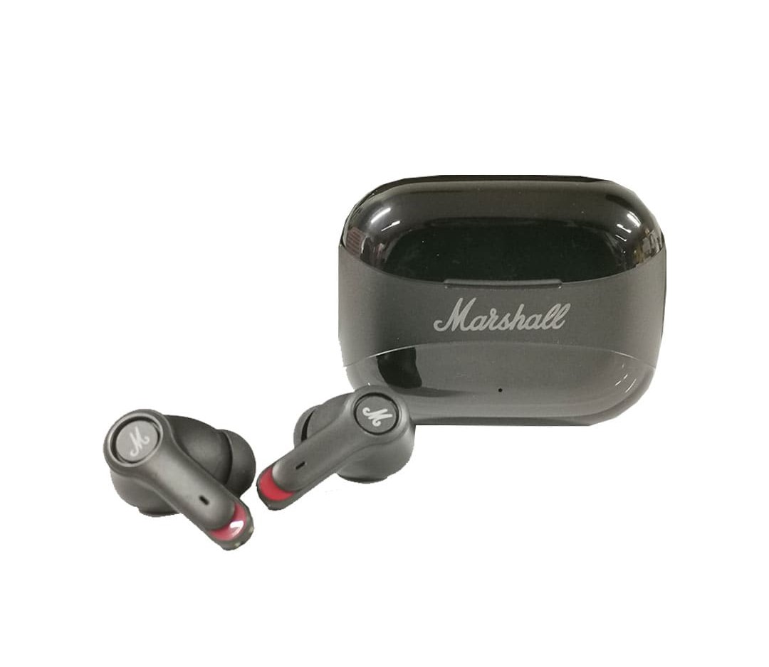 ყურსასმენი | Airpods Marshall MINOR XXII  Black