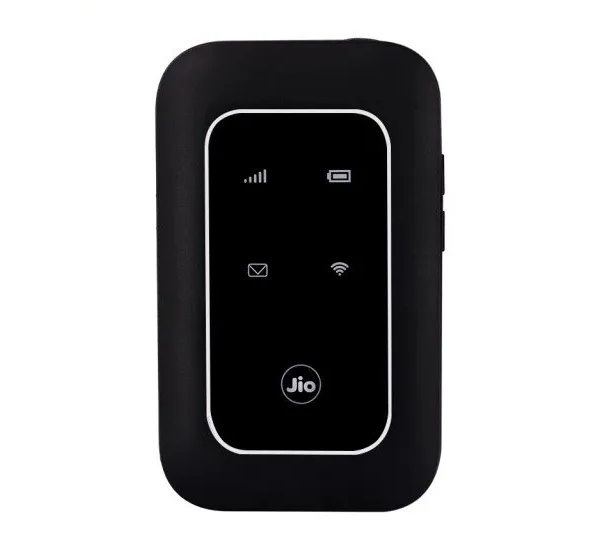 Mobile Wi-Fi როუტერი | JIOFI 4G LTE-Advanced Mobile Hotspot router sim card