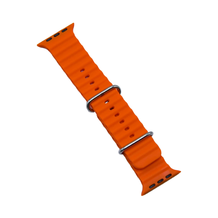 სმარტ საათის სამაჯური |  BINKSON Apple Watch Strap 38/40/41mm Orange