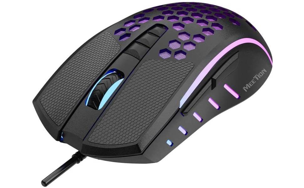 მაუსი | Mouse Gaming Meetion GM015/ Black