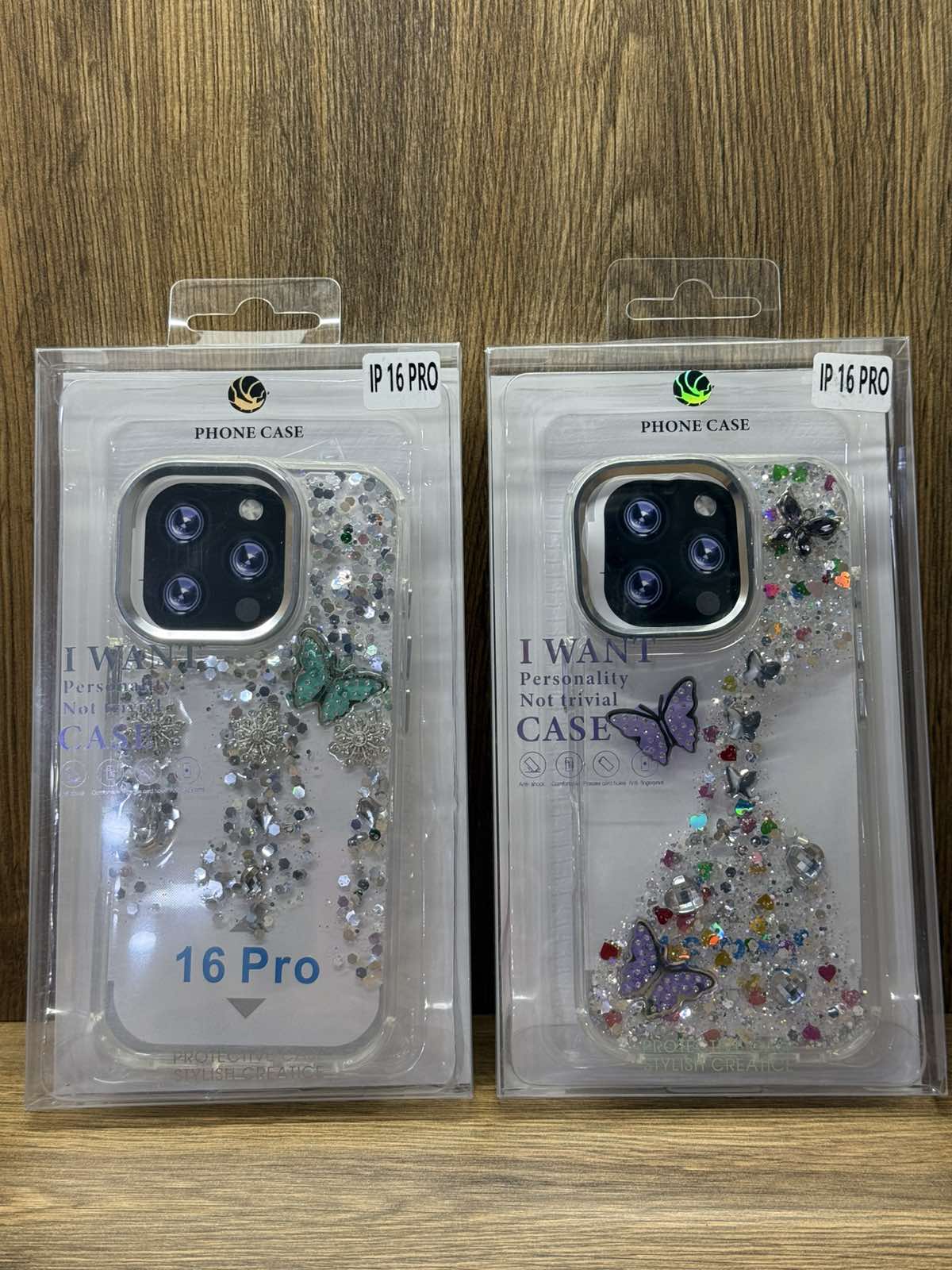ქეისი | Mobile Phone Case For iPhone 16 Pro