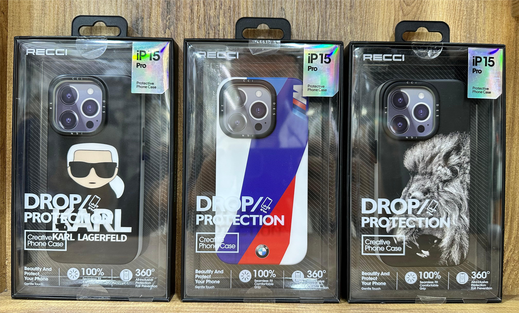 ქეისი | Mobile Phone Case For iPhone 15 Pro