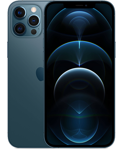 Apple iPhone 12 Pro | 128GB Pacific Blue