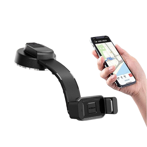 მობილურის სამაგრი ავტომანქანის | Car Mobile Phone Holder MOXOM MX-VS109 / Black