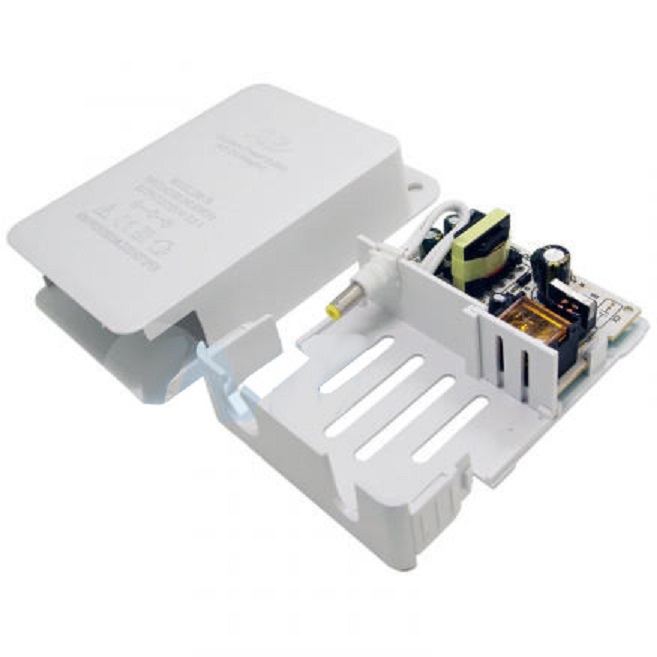 Video Camera AC/DC ADAPTER White