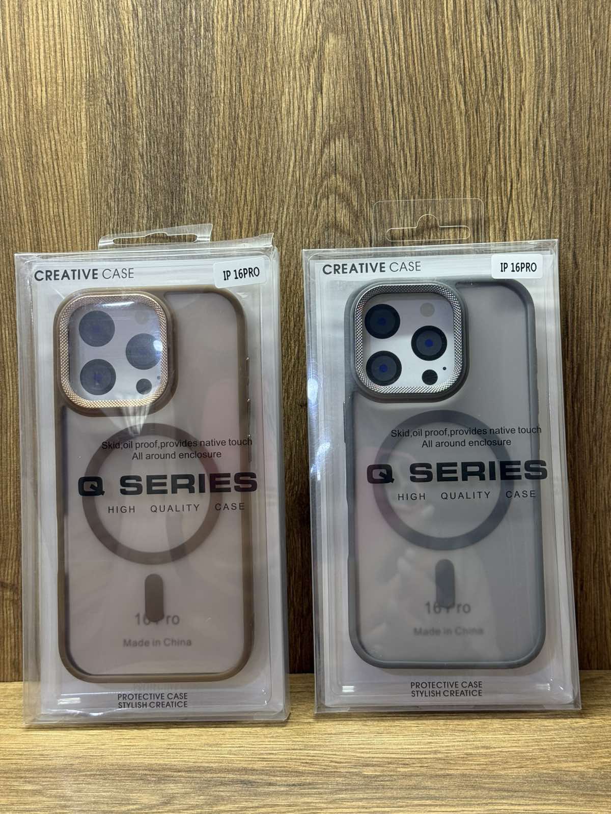 ქეისი | Mobile Phone Case For iPhone 16 Pro