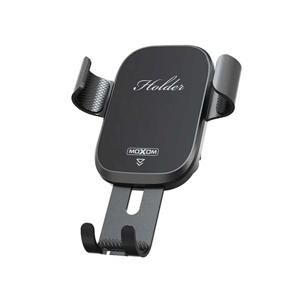 მობილურის სამაგრი ავტომანქანის | Car Mobile Phone Holder MOXOM MX-VS19 / Black