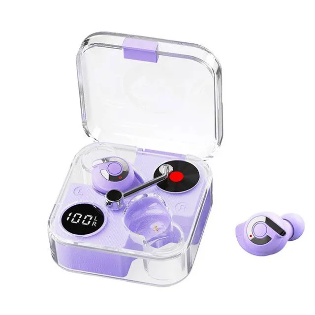 ყურსასმენი | Airpods TWS E89 Purple