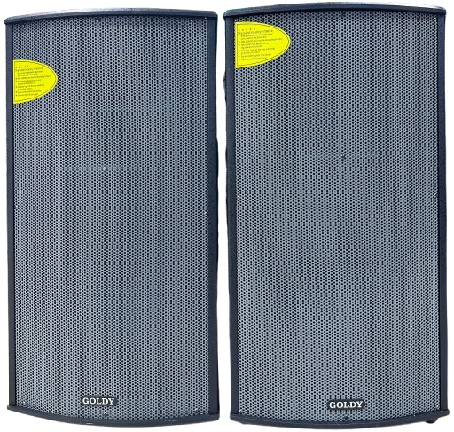 დინამიკი | Speaker GOLDY GT-4206A  BLACK