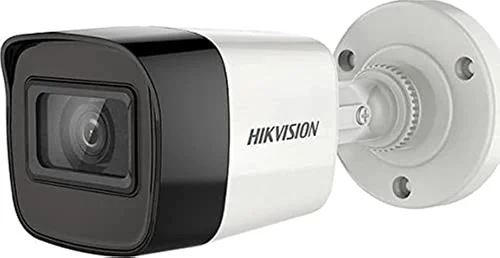 ვიდეო კამერა | HIKVISION 2MP/ IP/ Outdoor / White