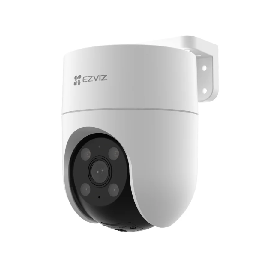 ვიდეო კამერა | Smart Home  Camera H8c  / WiFi / White