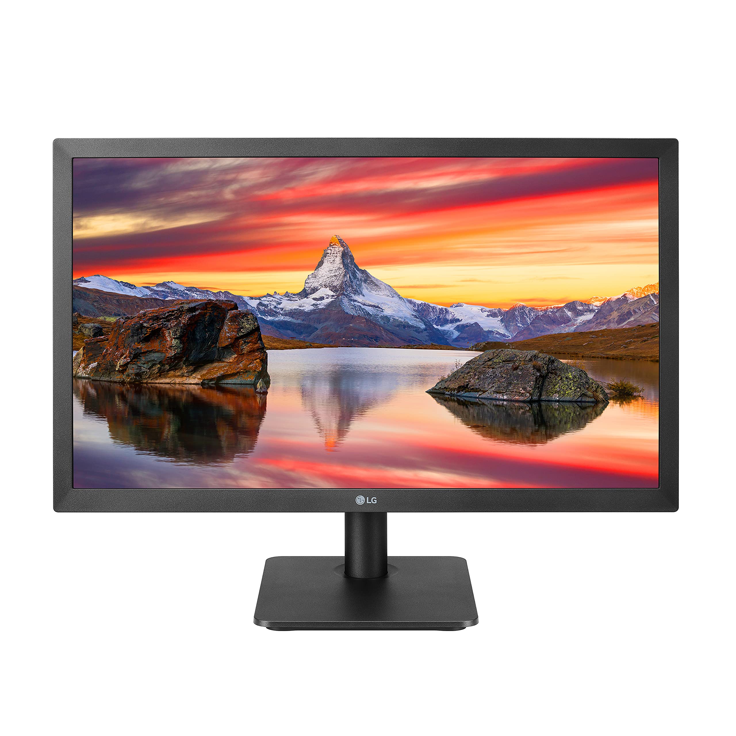 მონიტორი | Monitor/ LG/ 22MP400-B.AMA 22" VA FHD 1920 x 1080 Black