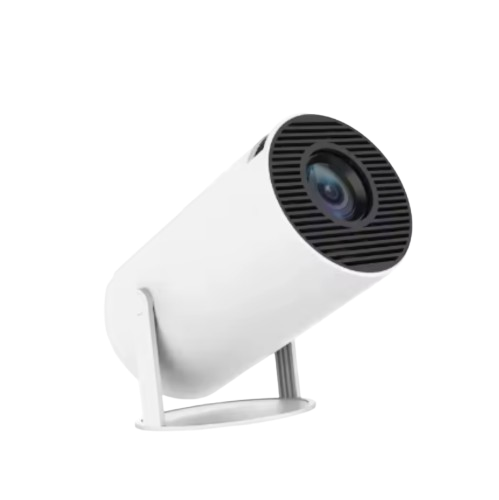 პროექტორი | Projector 3D Game 2 in 1 Professional chip X2 White