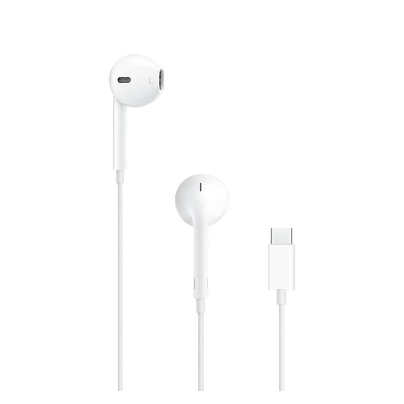 ყურსასმენი Apple Earpods  Connector Type-c  A3046 White