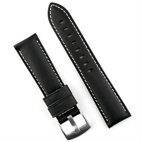 სმარტ საათის სამაჯური |  Robust and Durable  42/44/45/49 mm  Black