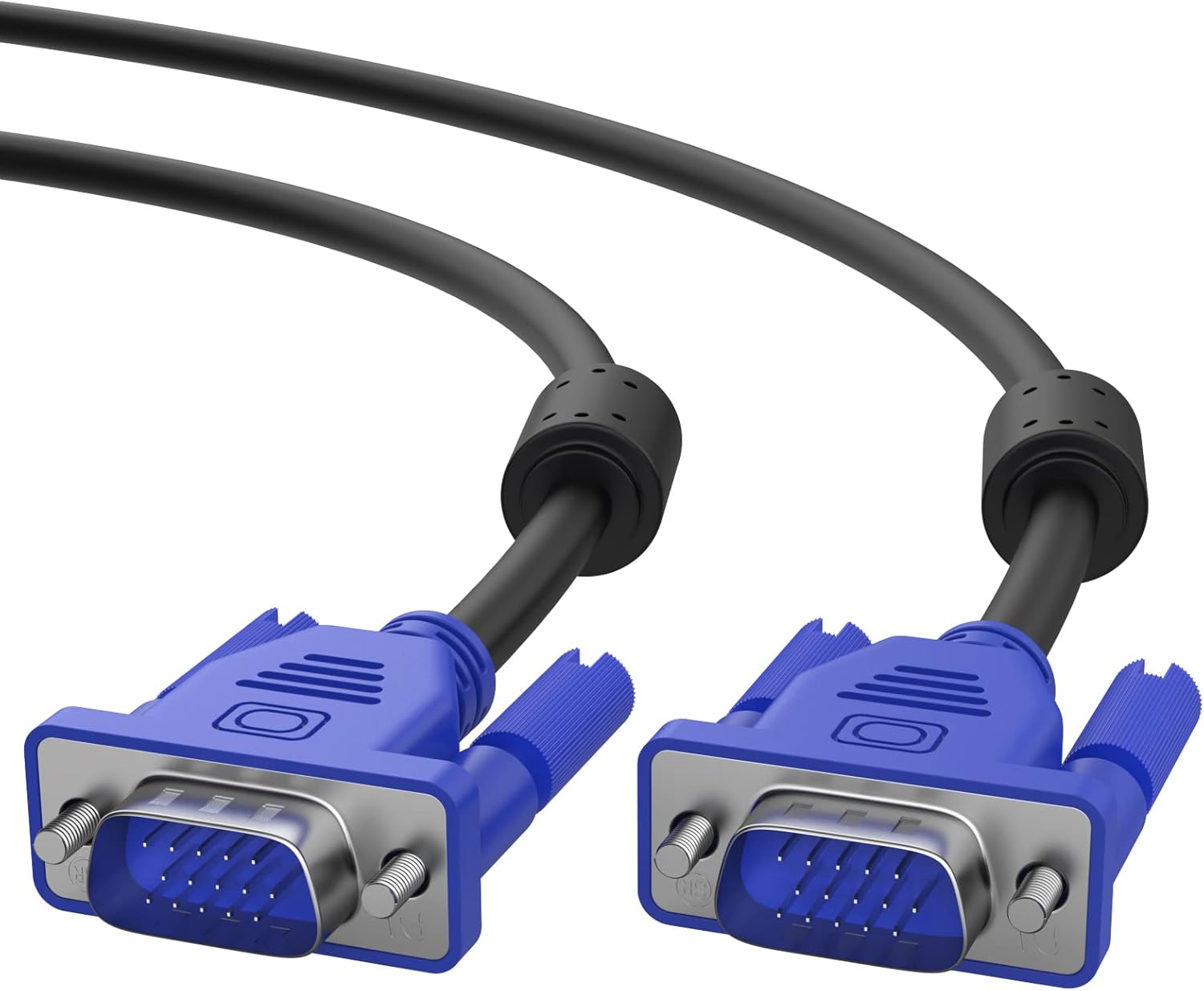 VGA კაბელი | VGA Cable  1.5M / Black