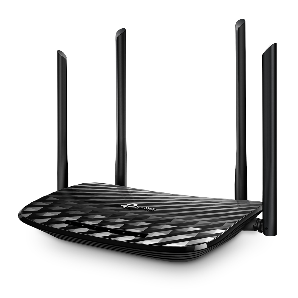 Wi-Fi როუტერი | TP-Link AC1200 Archer C6 Wireless Router / White