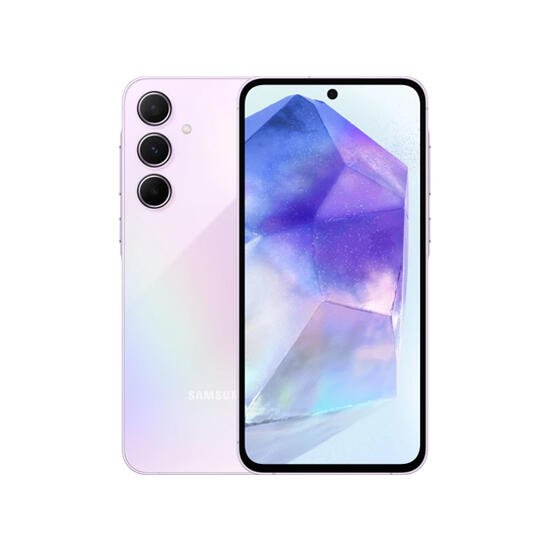 Samsung Galaxy A55 A556E/DS 5G 8/256GB Lilac