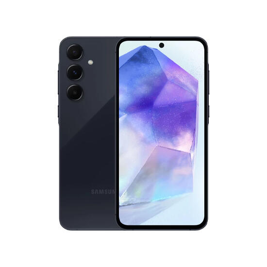 Samsung Galaxy A55 A556E/DS 5G 8/128 GB Black