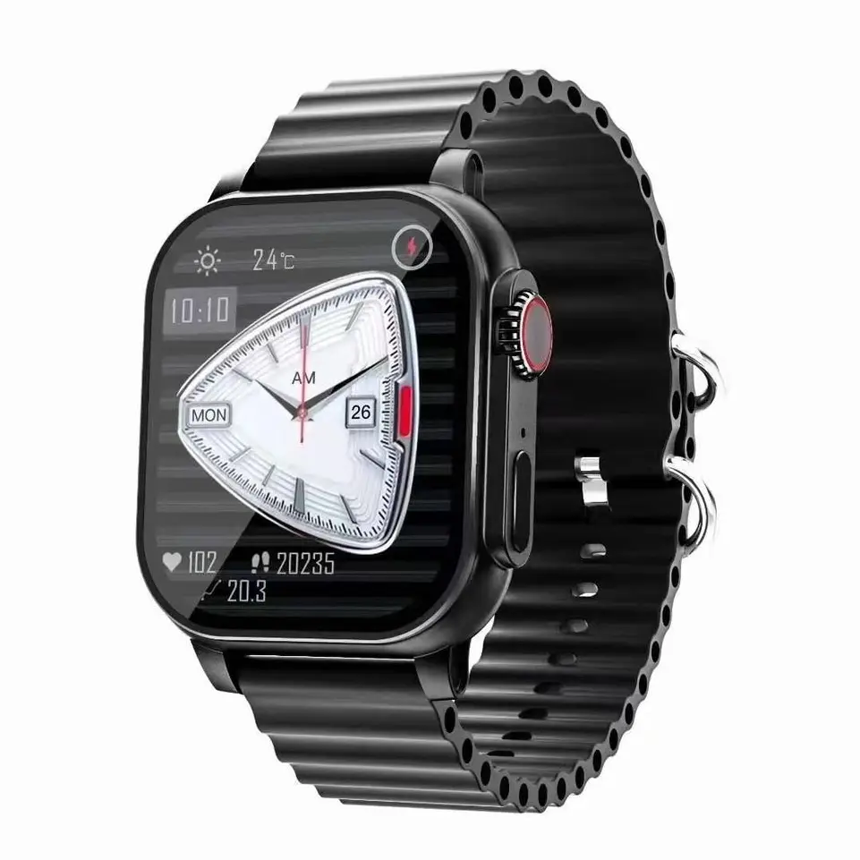 სმარტ საათი | Smart Watch DICA3 Black Titanium