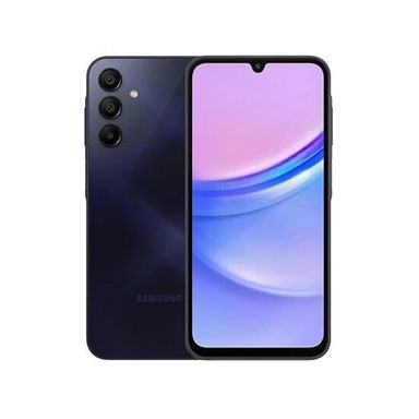 Samsung Galaxy A15 A155F/DS 4G 8/256GB  Blue Black
