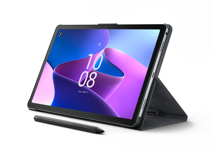 პლანშეტი/ტაბი | LENOVO TAB M10 PLUS 10.6' inches 4/128GB Black