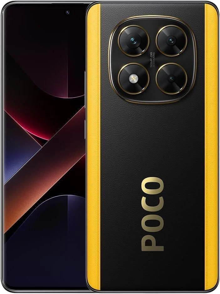 Xiaomi Poco X7 5G   | 8/256GB Black