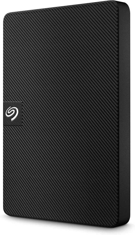 HDD გარე მყარი დისკი | HDD/ External/ 2.5"/ Seagate 2TB Expansion Portable USB 3.0 External Hard Drive STKM2000400 Black