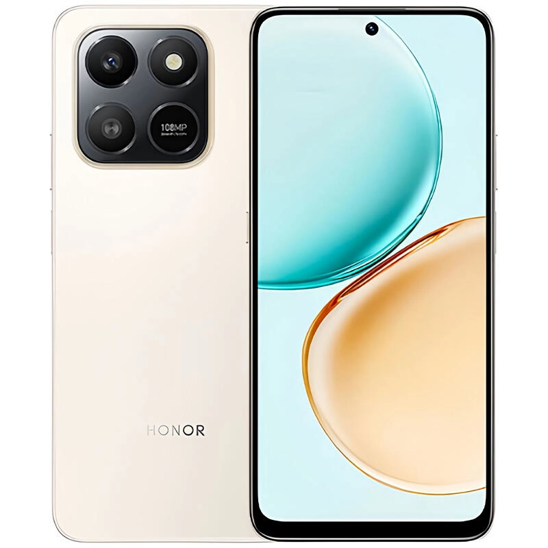 Honor  X7d 8GB/256GB  Gold NFC
