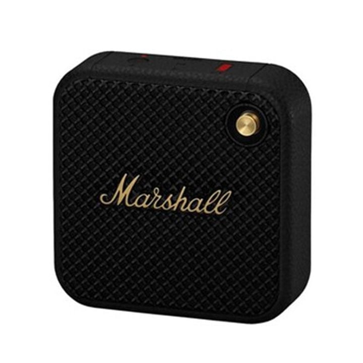 Marshall Willen II Black/Brass