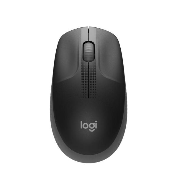 მაუსი | Mouse wireless Logitech M190 / Black