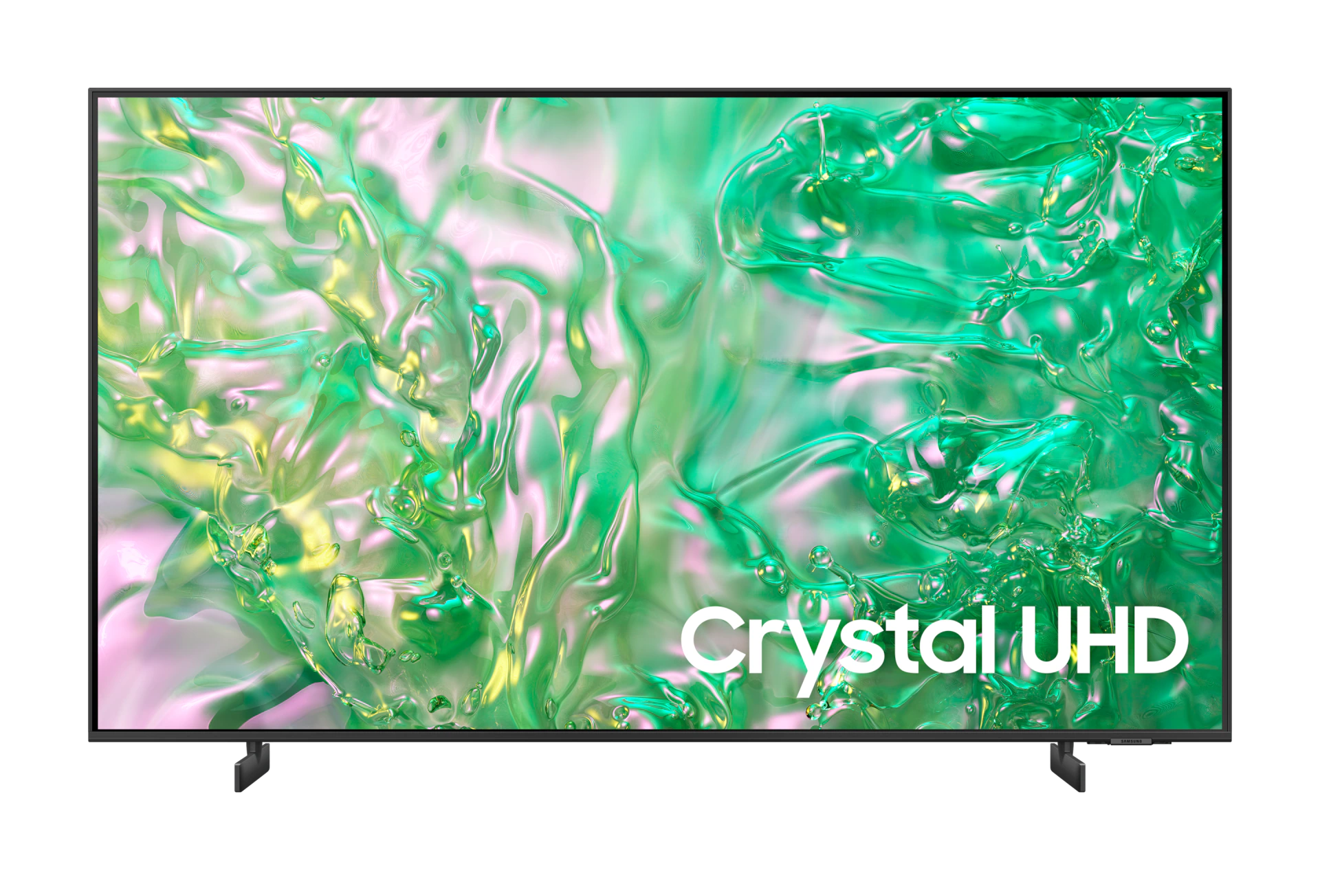 ტელევიზორი | TV/ LED / SAMSUNG  55"(140cm)/ 55DU8000 Black