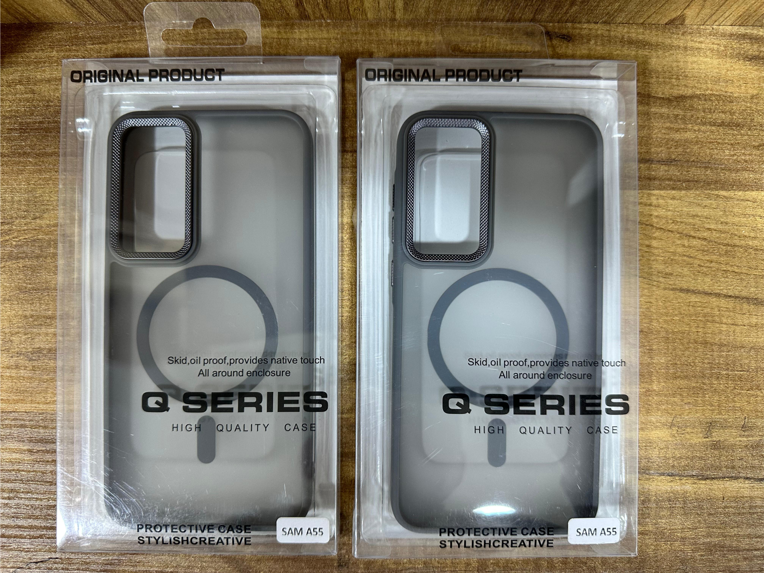ქეისი | Mobile Phone Case For Samsung Galaxy A55